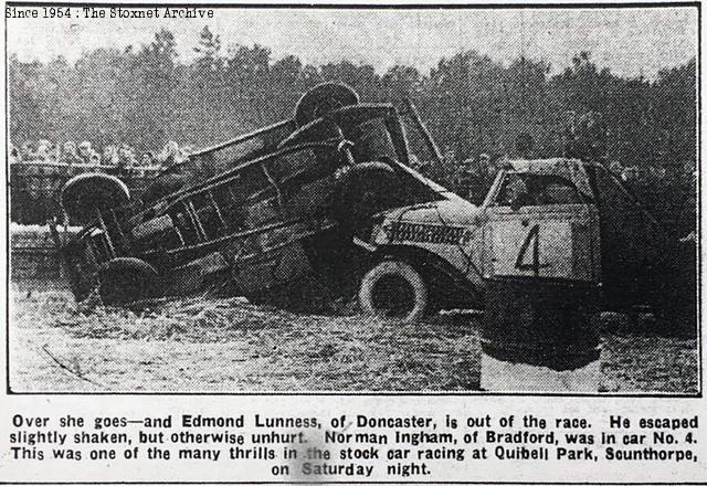 Scunthorpe 1954