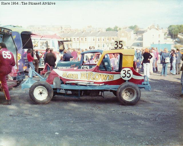 Nelson 1976 (Bill Hindle photo)