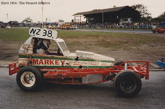 Aycliffe, September 1989 (Martin Downs photo)