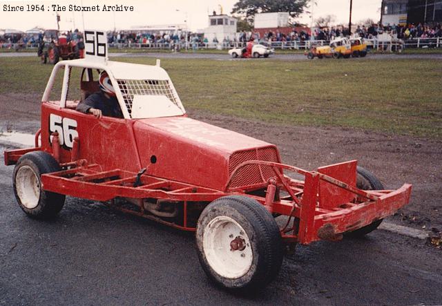 Aycliffe, October 1989 (Des Penny photo)