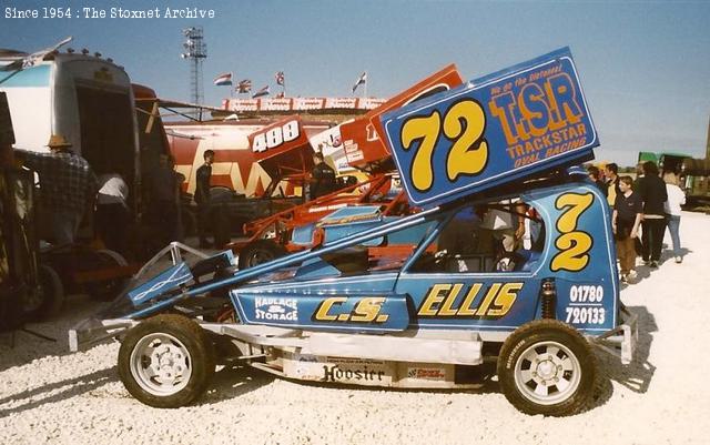 Skegness, May 1998 (Lee Pycroft photo)