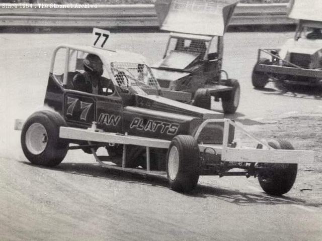 Hednesford 1989 (photographer unknown)