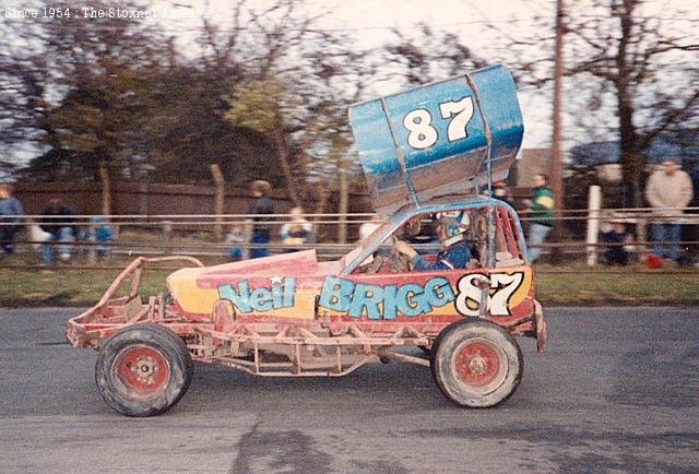 Aycliffe, October 1989 (Des Penny photo)