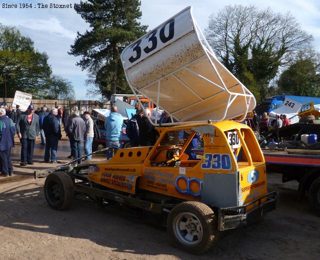 Coventry, May 2013 (Andy Johnson photo)