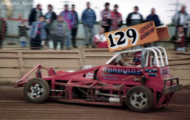 King's Lynn 1994 (Peter Barber photo)