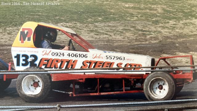 Aycliffe, April 1987 (Andy Johnson photo)