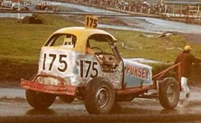 Hednesford 1974