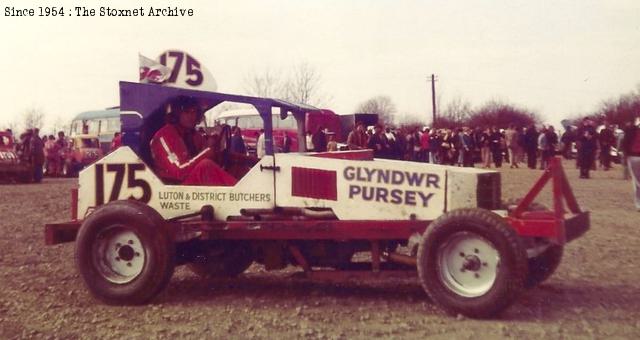 Northampton 1975 (Derek Hibbs photo)