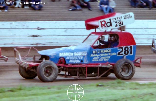 Belle Vue, June 1984 (HM/IB photo)