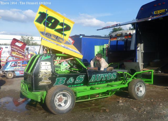 Stoke, September 2012 (Andy Johnson photo)