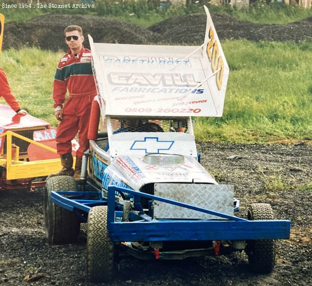King's Lynn, June 1994 (Andy Johnson photo)