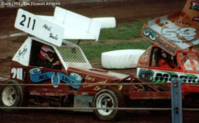 Stoke 1993 (Martin Downs photo)