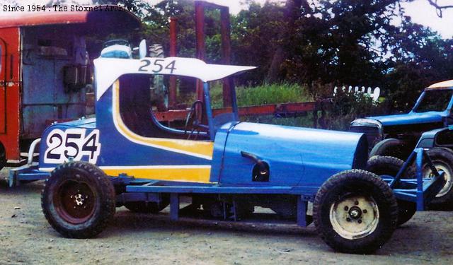 Aycliffe (Roy Bentley photo)