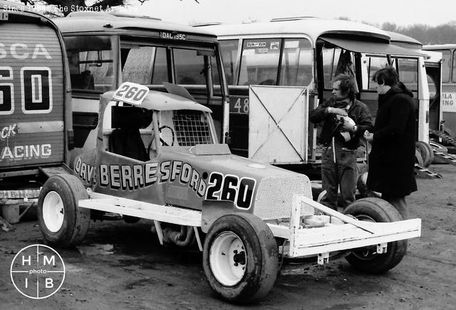 Northampton, March 1980 (HM/IB photo)