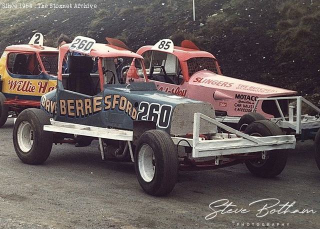 Bradford, April 1980 (Steve Botham photo)