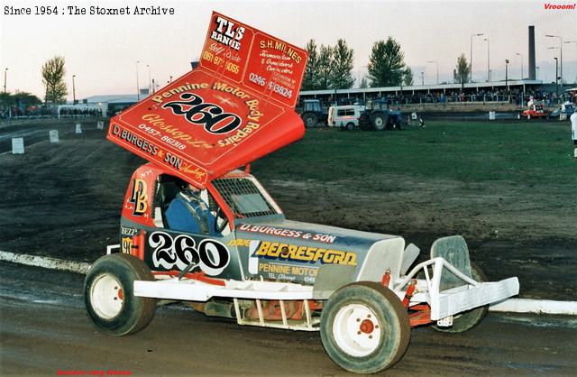 Scunthorpe 1990 (Mike Greenwood photo)