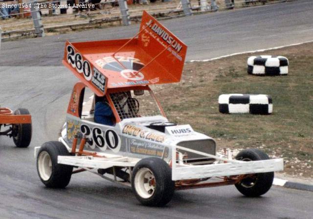 Skegness 1991 (Thomas Ackroyd photo)