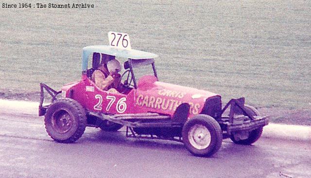 Rochdale 1977 (Bill Hindle photo)