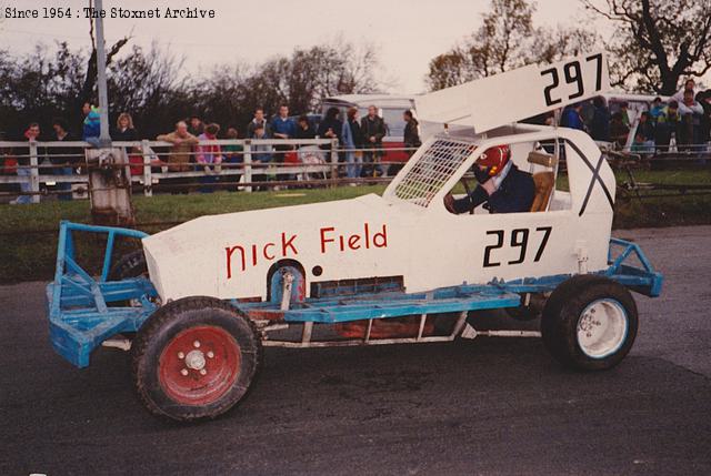 Aycliffe, October 1989 (Des Penny photo)