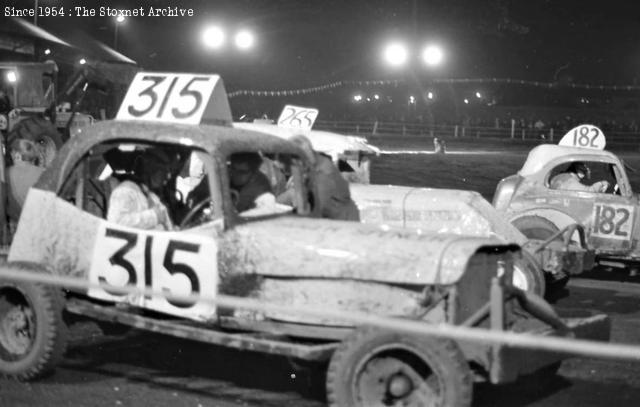 Nelson, September 1971 (Alan Marsden photo)