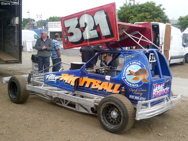 Northampton, July 2013 (Andy Johnson photo)