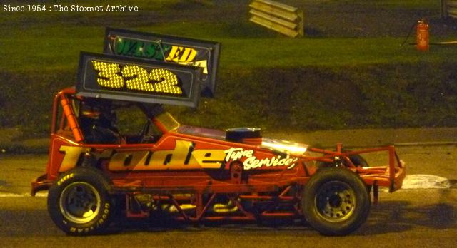 Birmingham, November 2011 (Andy Johnson photo)