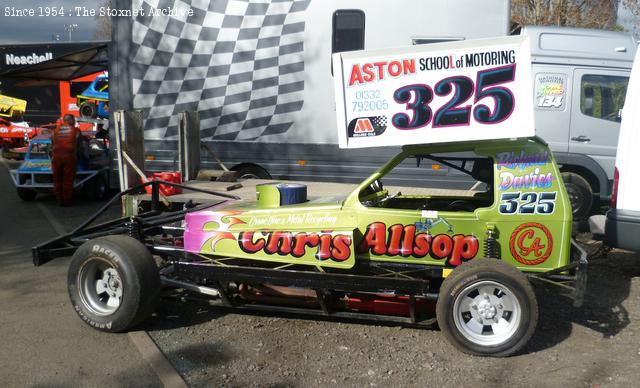 Birmingham, April 2014 (Andy Johnson photo)