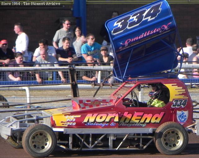 Belle Vue, March 2012 (CGH photo)