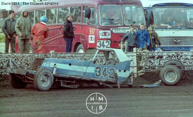 Rochdale, August 1981 (HM/IB photo)