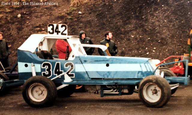 Bradford, April 1982 (Des Penny photo)