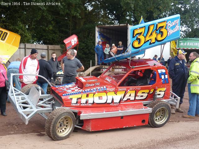 Coventry, October 2010 (Andy Johnson photo)