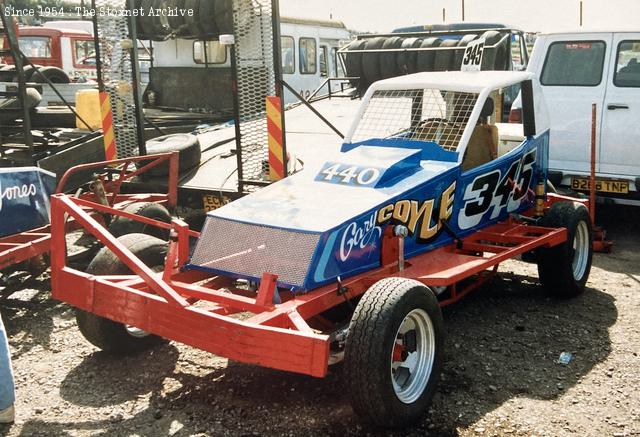 Hednesford, September 1990 (Andy Johnson photo)