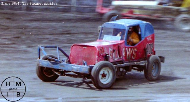 Rochdale, June 1984 (HM/IB photo)