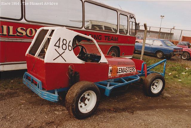 Hartlepool 1990 (Alan White photo)