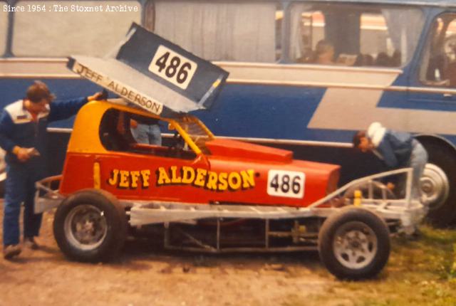 Northampton 1991 (Nigel Barratt photo)