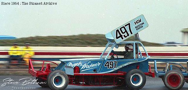 Skegness, March 1988 (Steve Botham photo)