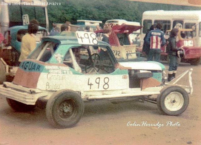 Northampton 1978 (Colin Herridge photo)