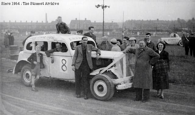 Wombwell 1954