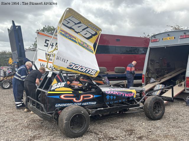 Northampton, August 2026 (Andy Johnson photo)