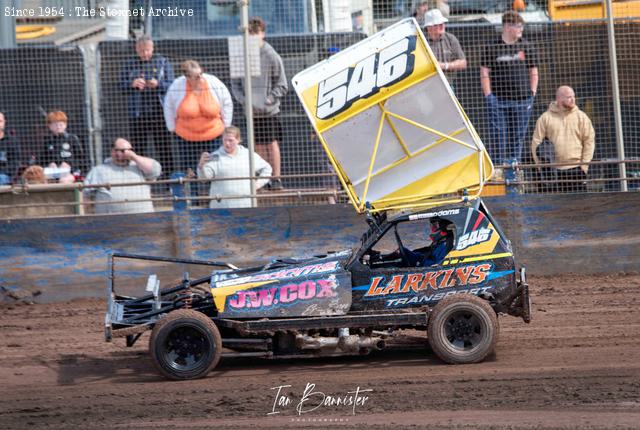 Northampton, August 2026 (Ian Bannister photo)
