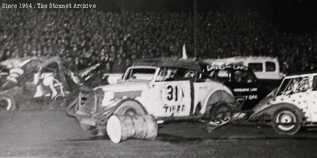 Perry Barr 1954