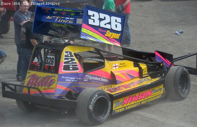 Skegness, July 2017 (Andy Johnson photo)