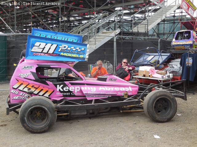 Skegness, September 2018 (Andy Johnson photo)