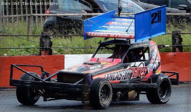 Buxton, July 2021 (Andy Johnson photo)