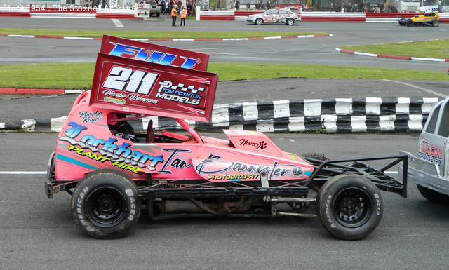Hednesford, July 2023 (CGH photo)