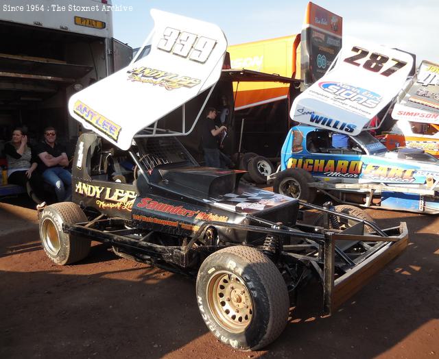 Coventry, April 2016 (Andy Johnson photo)