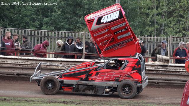 Scunthorpe, August 2026 (CGH photo)