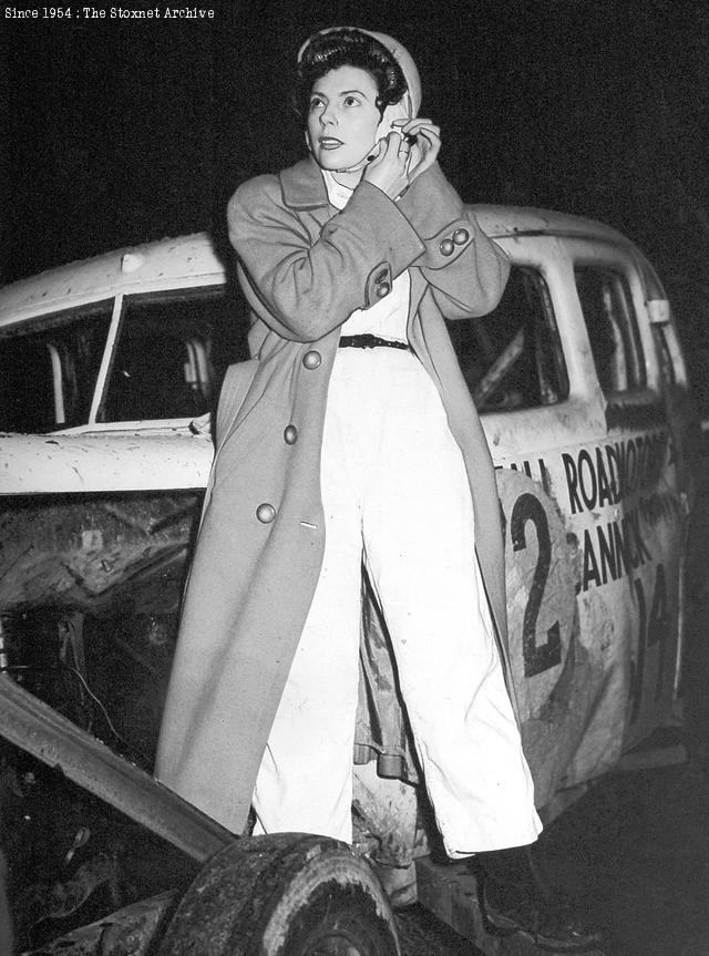 Cradley Heath, 18th December 1954 (Cannock Star photo)