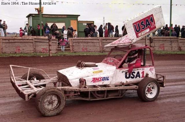 King's Lynn, October 1992 (Richard Beeley photo)