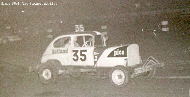 Belle Vue, September 1966 (John Nolan photo)